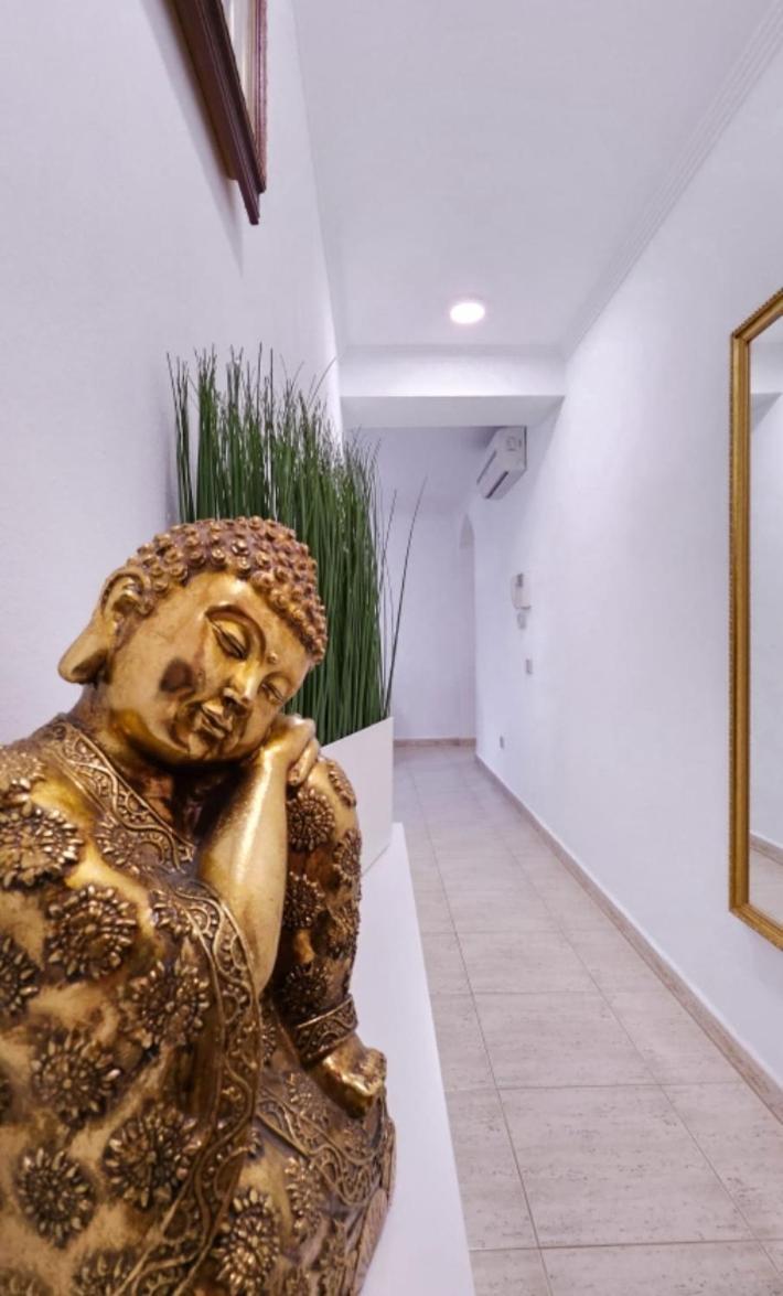 Casa Angel Lägenhet Cruce de Arinaga Exteriör bild